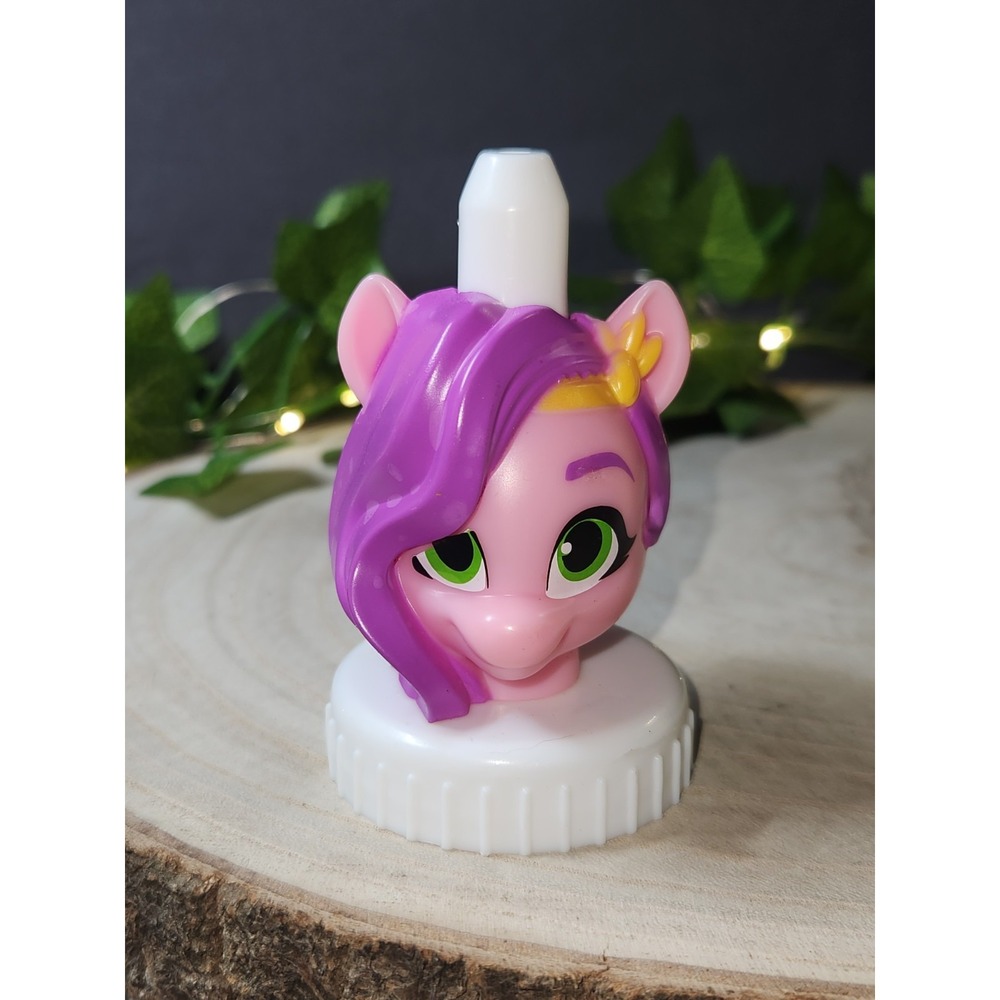 My Little Pony MLP Princess Pipp Good 2 Grow Topper Spout Lid